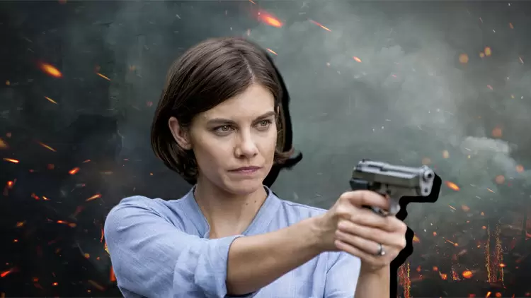 You are Maggie Greene