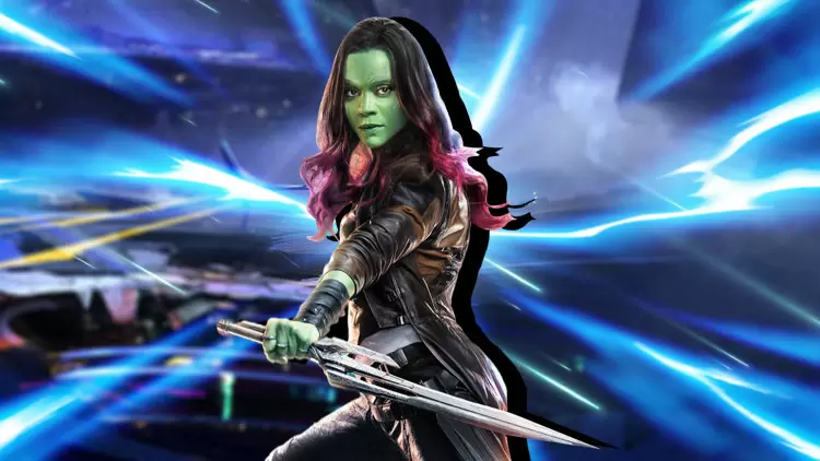 Gamora