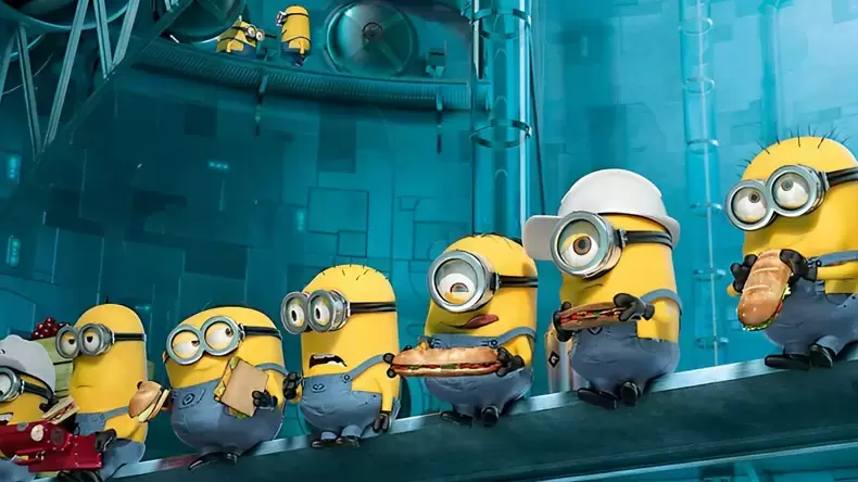 Which Minion Are You?