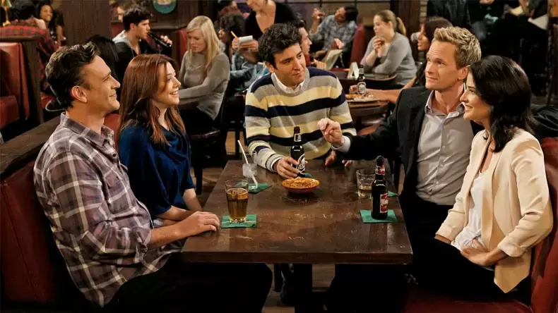 Which How I Met Your Mother Character Are You?