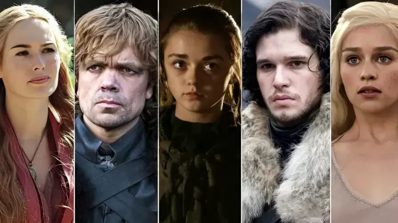 Which Game of Thrones Character Are You?