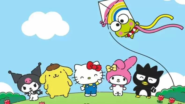 Which Sanrio character Are You?