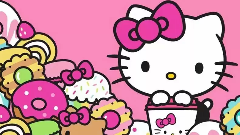 Which Sanrio character Are You?