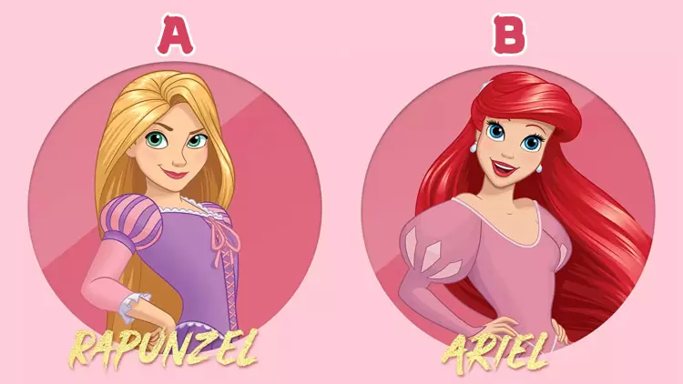 Which Disney princess do you prefer?
