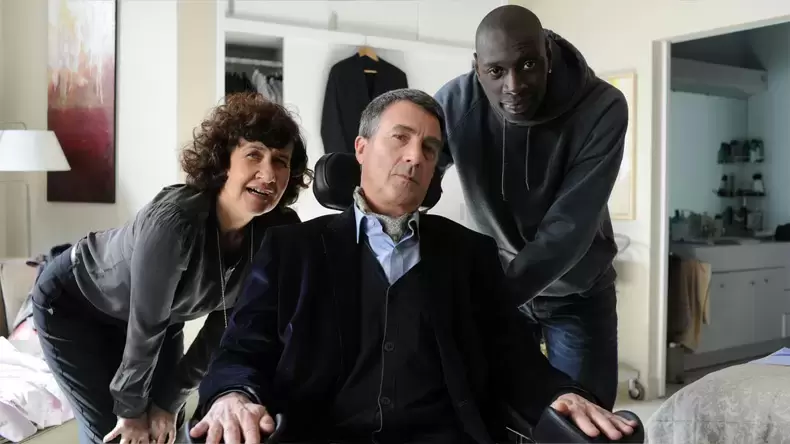 Which Intouchables Character Are You?