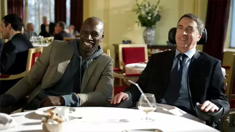 Which Intouchables Character Are You?