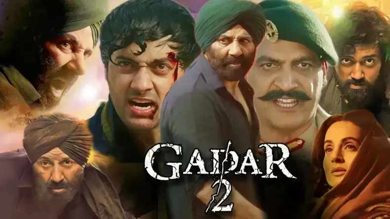 Who Are You In The Indian Movie Gadar 2? 
