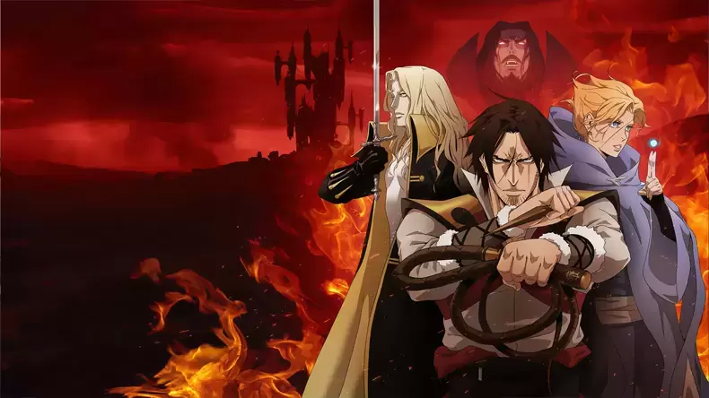 Which Castlevania: Nocturne Character Are You?