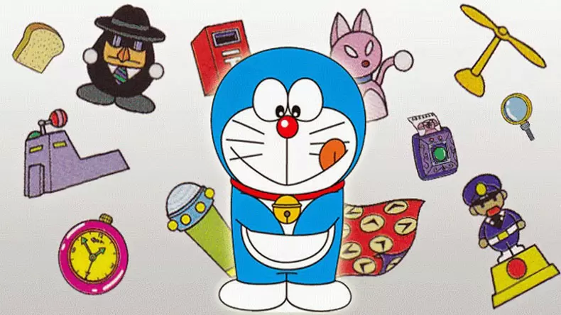 Which Character in Doraemon Are You?