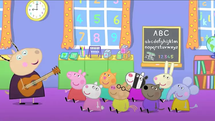 What is your favorite subject in school? 