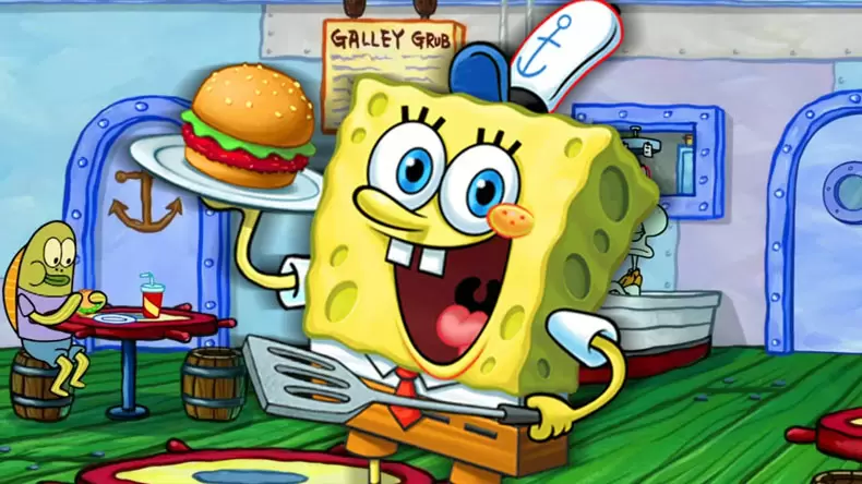 Which SpongeBob SquarePants Character Are You?