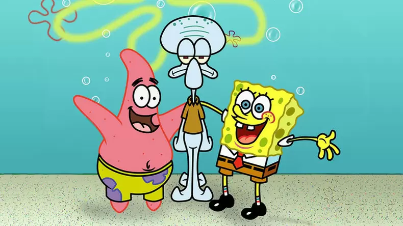 Which SpongeBob SquarePants Character Are You?