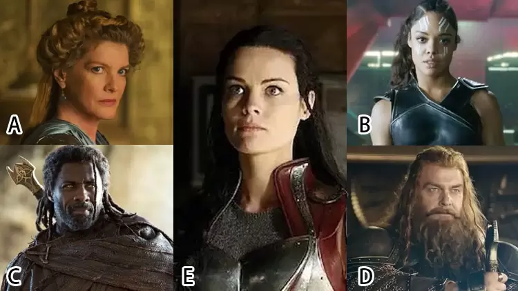 Now pick an Asgardian to befriend