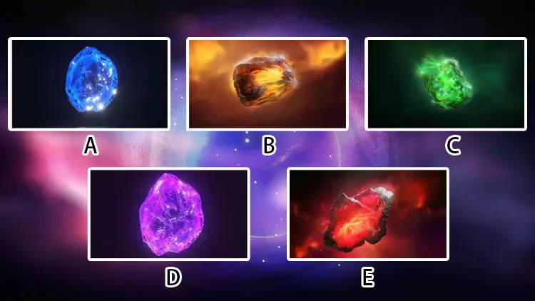 Pick an Infinity Stone to steal
