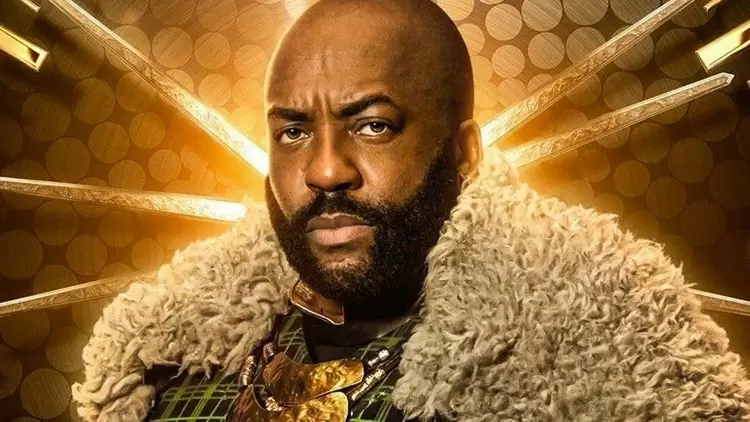 You are the Boastful Loki!