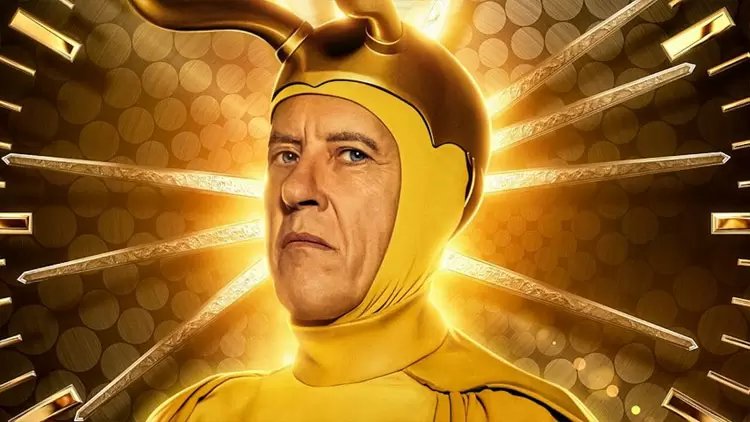 You are the Classic Loki! 