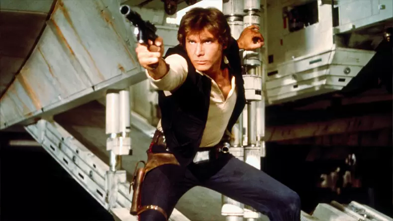 Which Star Wars Character Are You?