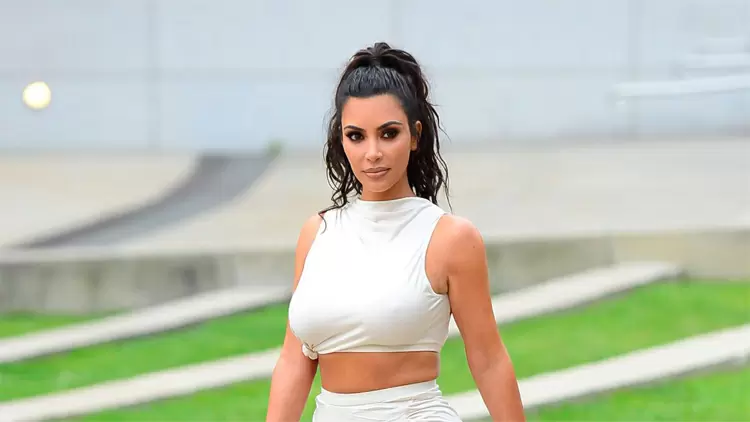 Congratulations! You are Kim Kardashian!