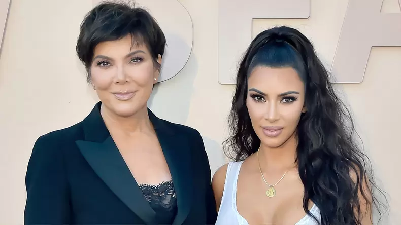 Who Are You in the Kardashian Family?