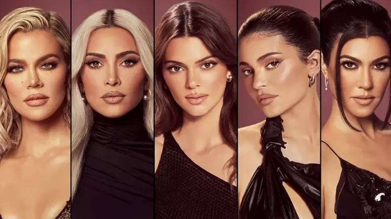 Who Are You in the Kardashian Family?