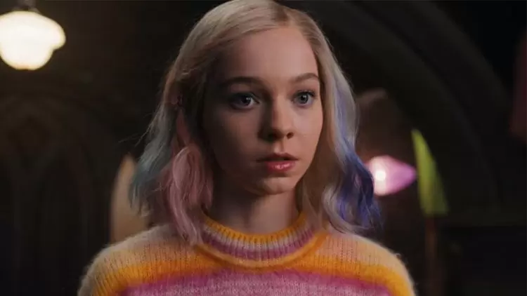 You are Enid Sinclair! 