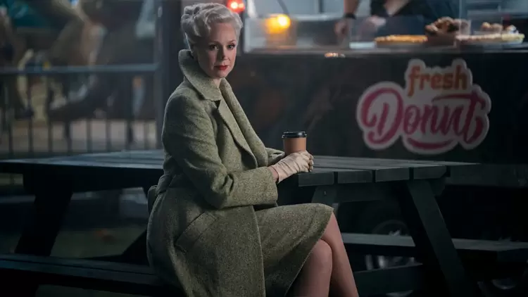 You are Larissa Weems!