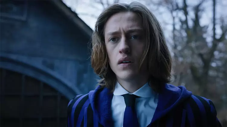 You are Xavier Thorpe! 