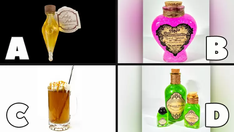 What's your favorite magical drink?