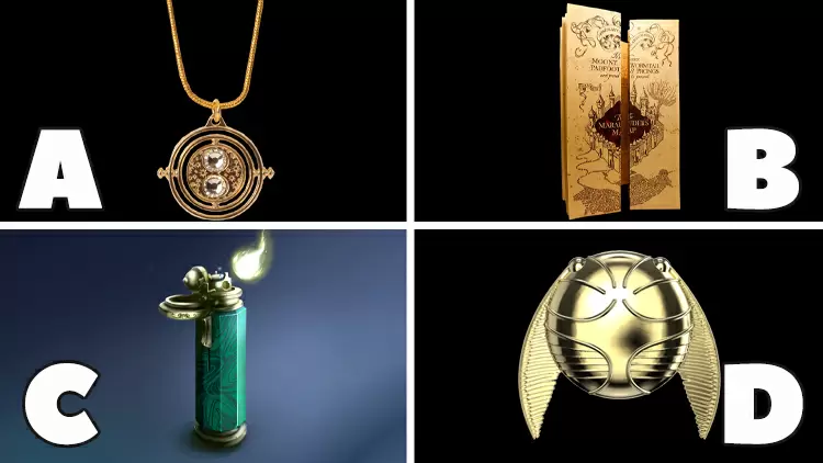 Which magical artifact would you most like to own?