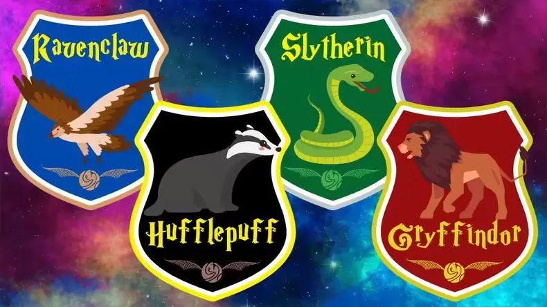 Which Hogwarts House Do You Belong To?