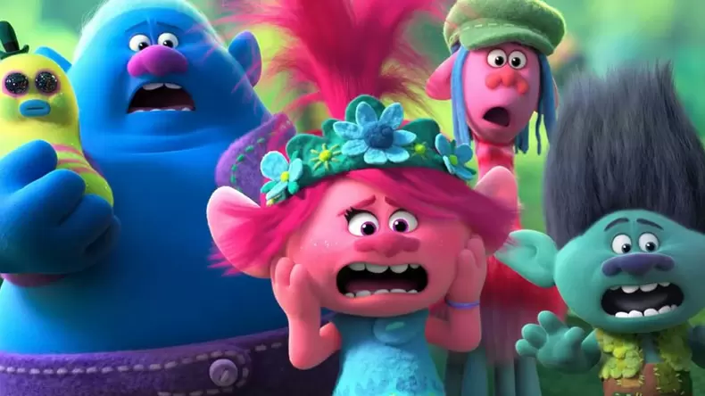 Which Character Are You in Trolls?