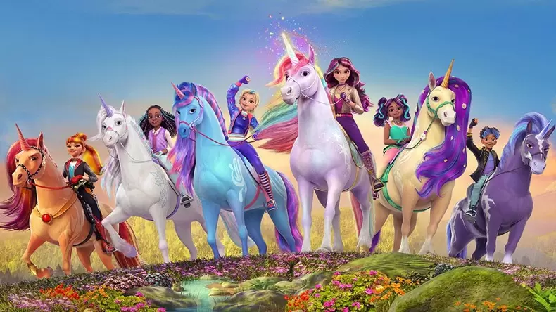 Who Are You in Unicorn Academy? Quiz