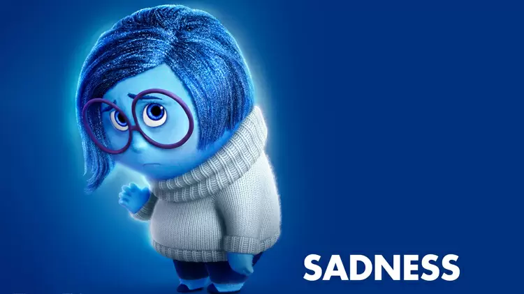 You are most like Sadness! 