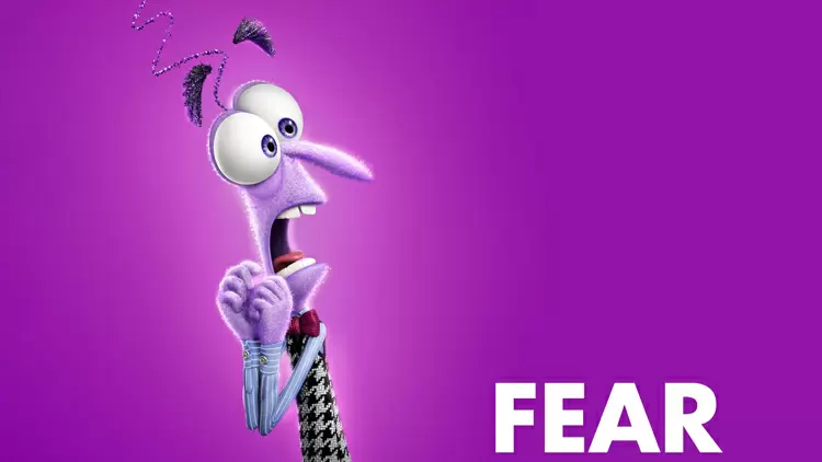 You are most like Fear!