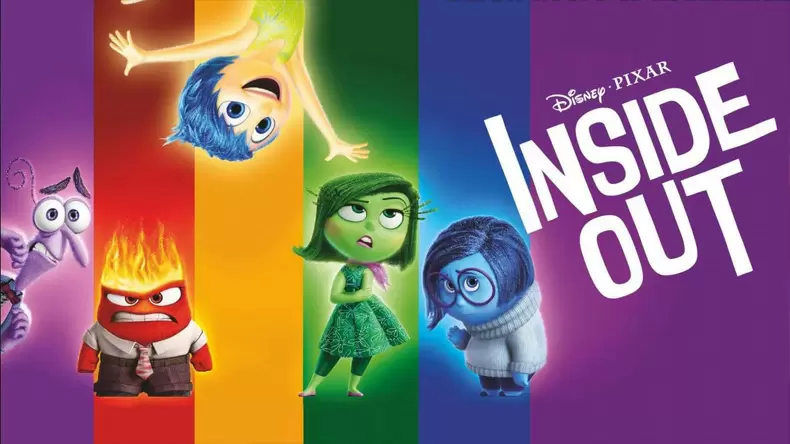 Which Inside Out Character Are You?