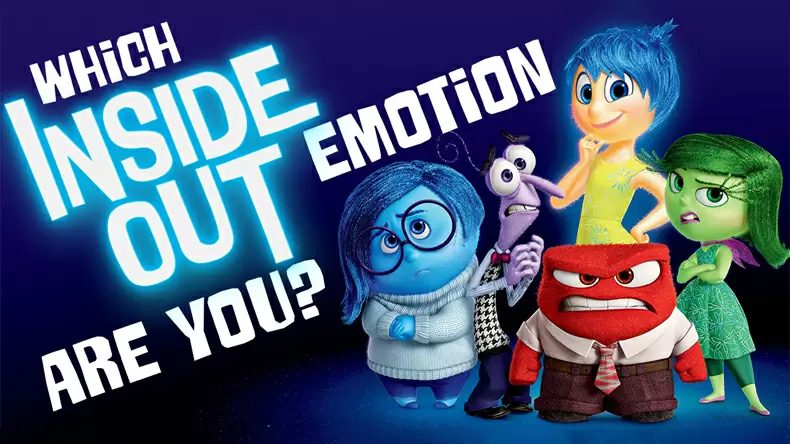 Which Inside Out Character Are You? Quiz