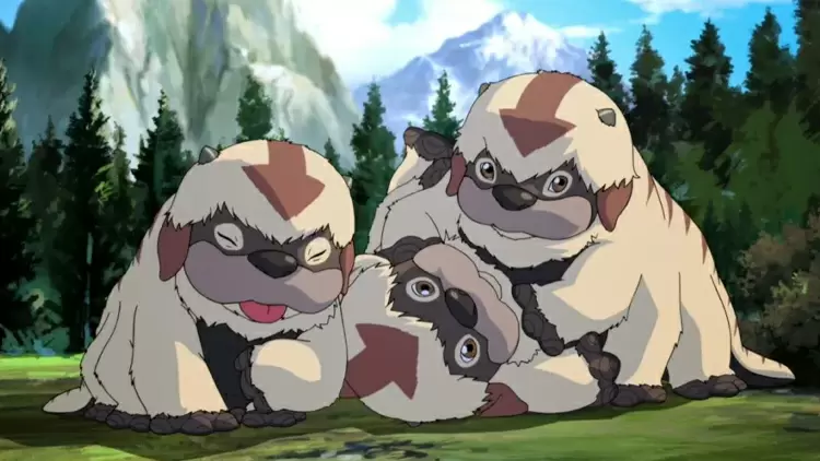 What would you rather have as a pet?