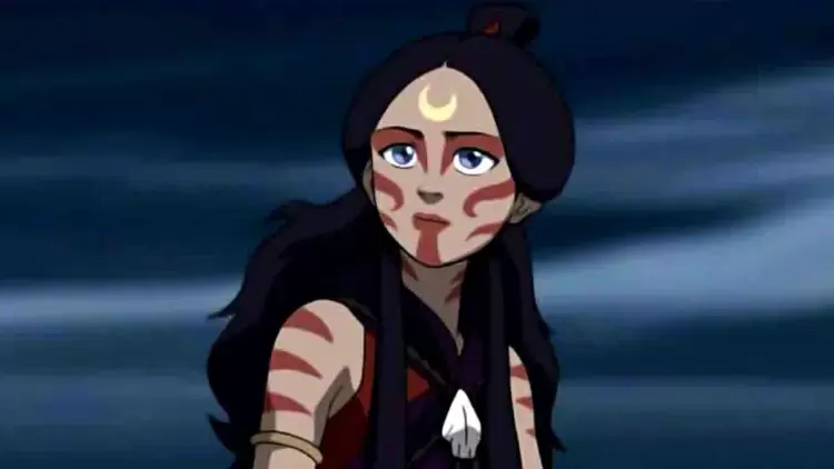 What's your favourite character from Avatar?