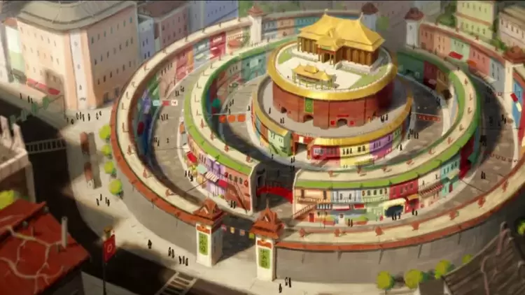 Where would you rather live?