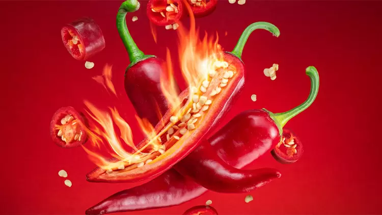 Do you like spicy food?