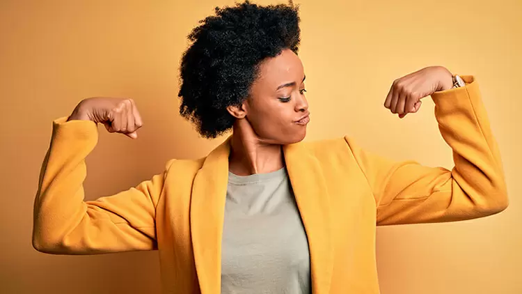 What’s your greatest strength?