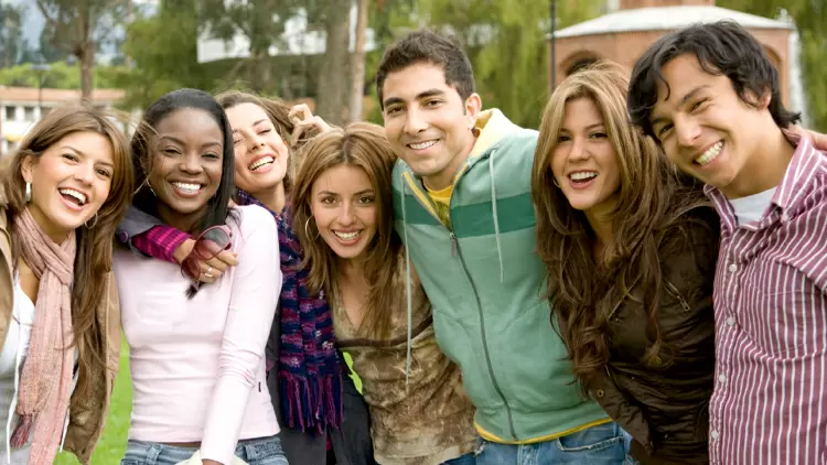 How would your friends describe you?