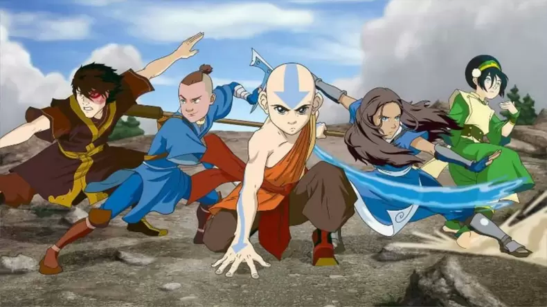 Which Avatar Element Are You?