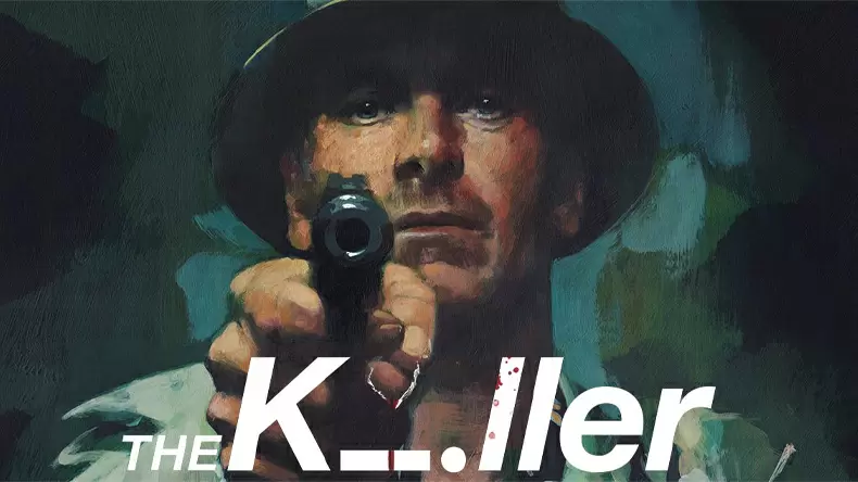 Which The Killer Character Are You? Quiz