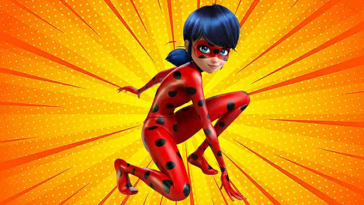 Marinette Dupain-Cheng - Ladybug