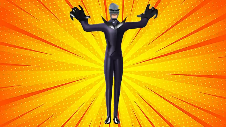 Gabriel Agreste - Hawk Moth