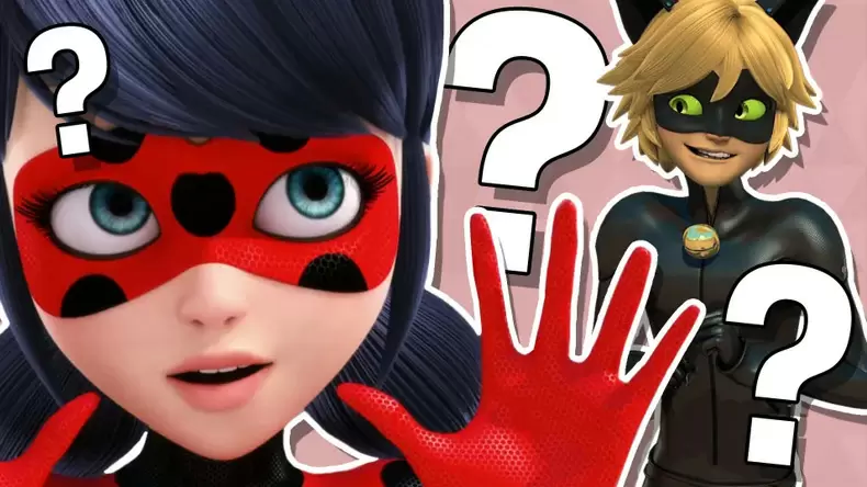 Who Are You in Miraculous Ladybug?