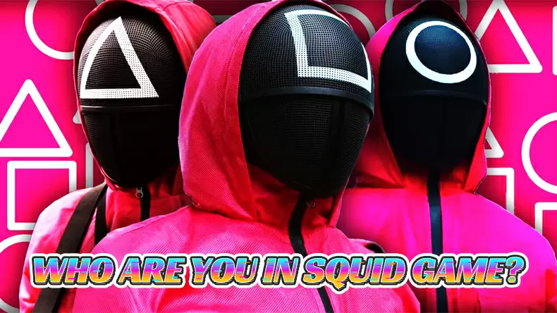 Squid Game quiz: Which Squid Game Character Are You?