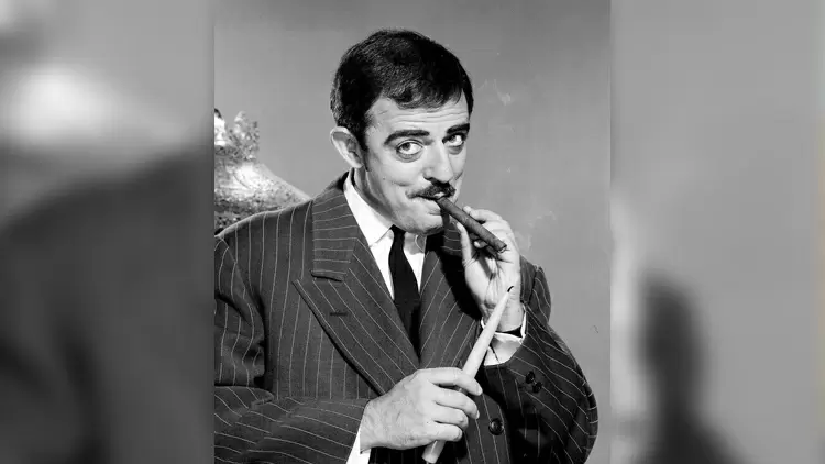 You are Gomez Addams!