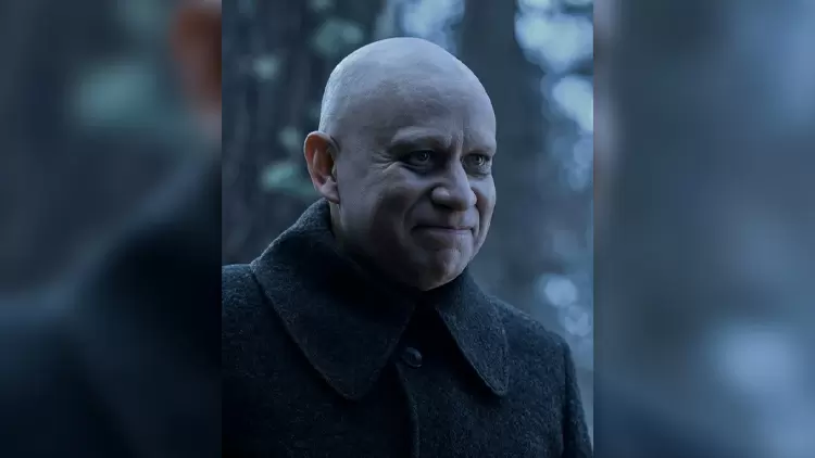 You are Uncle Fester Addams! 